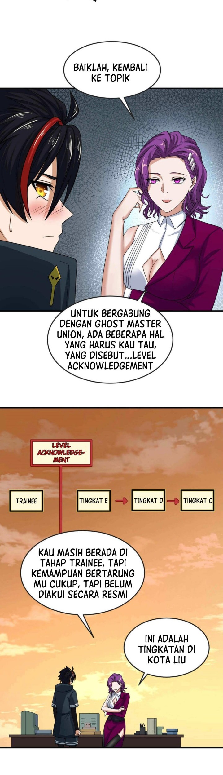 Age of Terror Chapter 17 Gambar 42