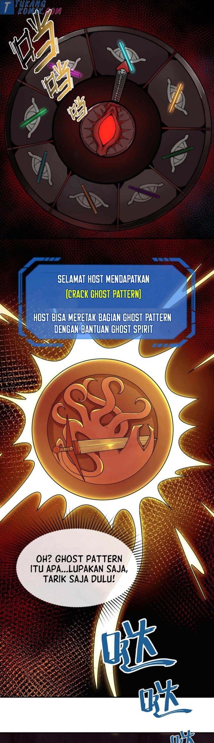 Age of Terror Chapter 17 Gambar 26