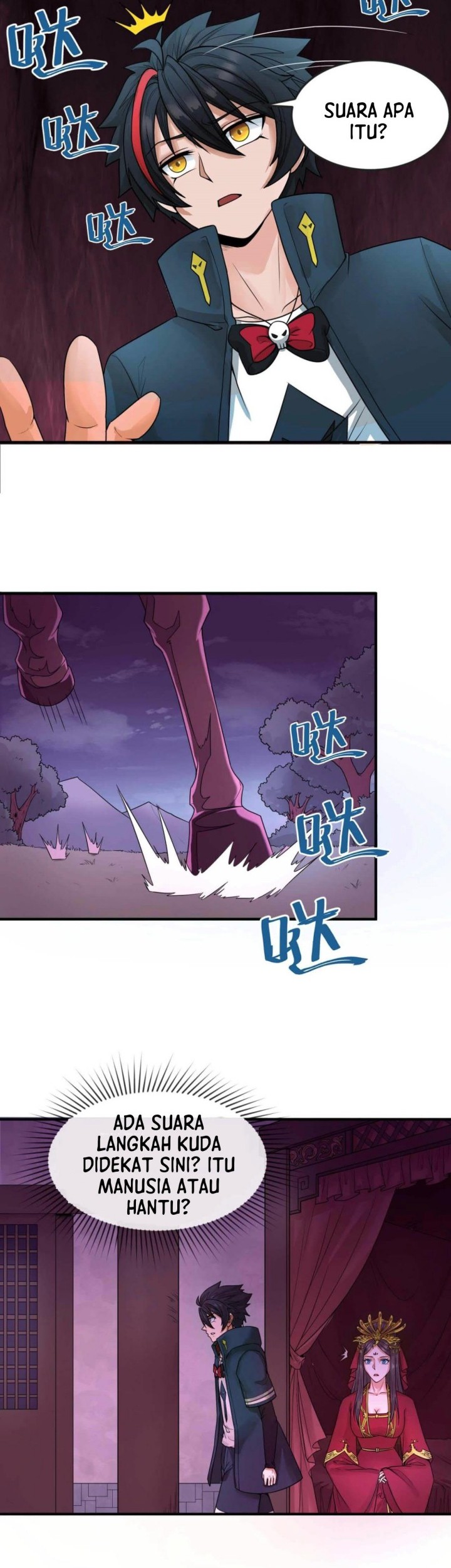 Age of Terror Chapter 17 Gambar 27