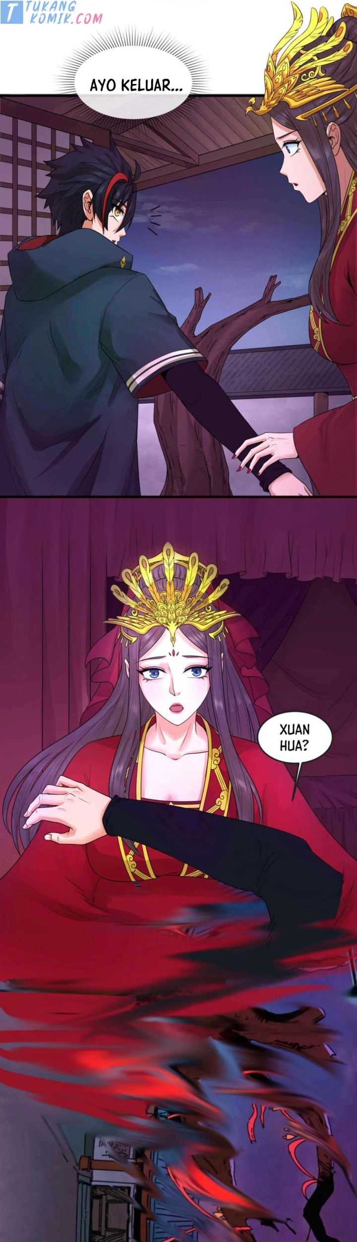 Age of Terror Chapter 17 Gambar 29