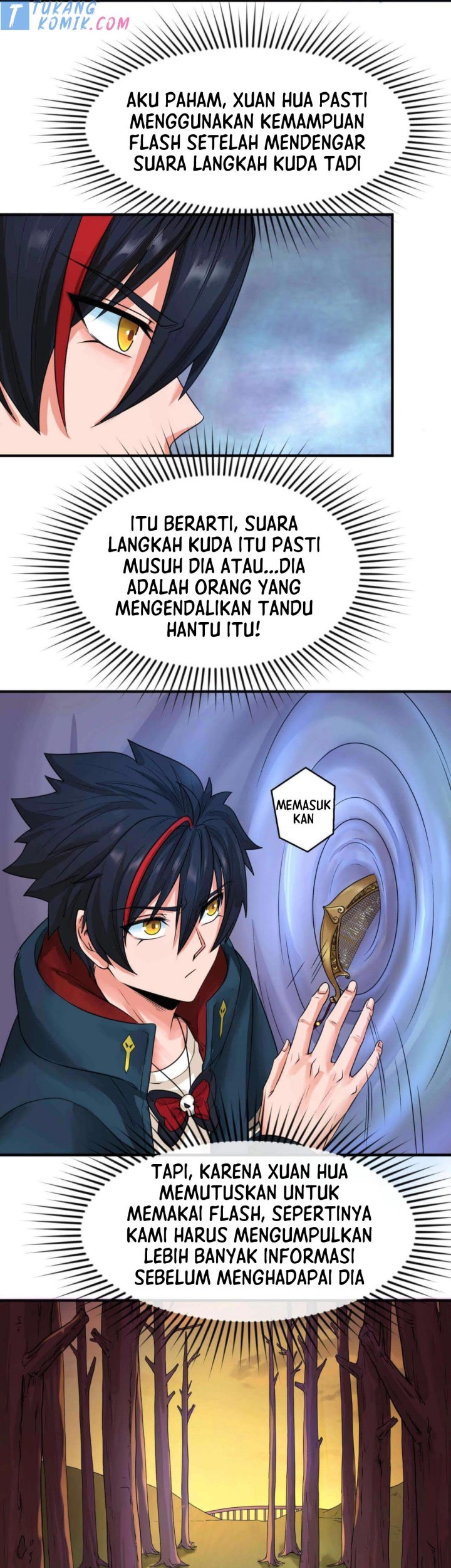 Age of Terror Chapter 17 Gambar 32