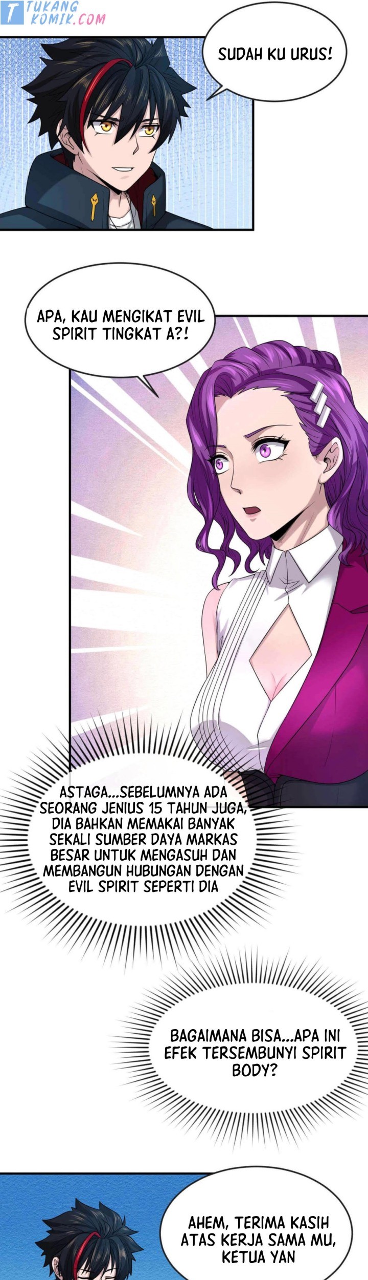 Age of Terror Chapter 17 Gambar 35