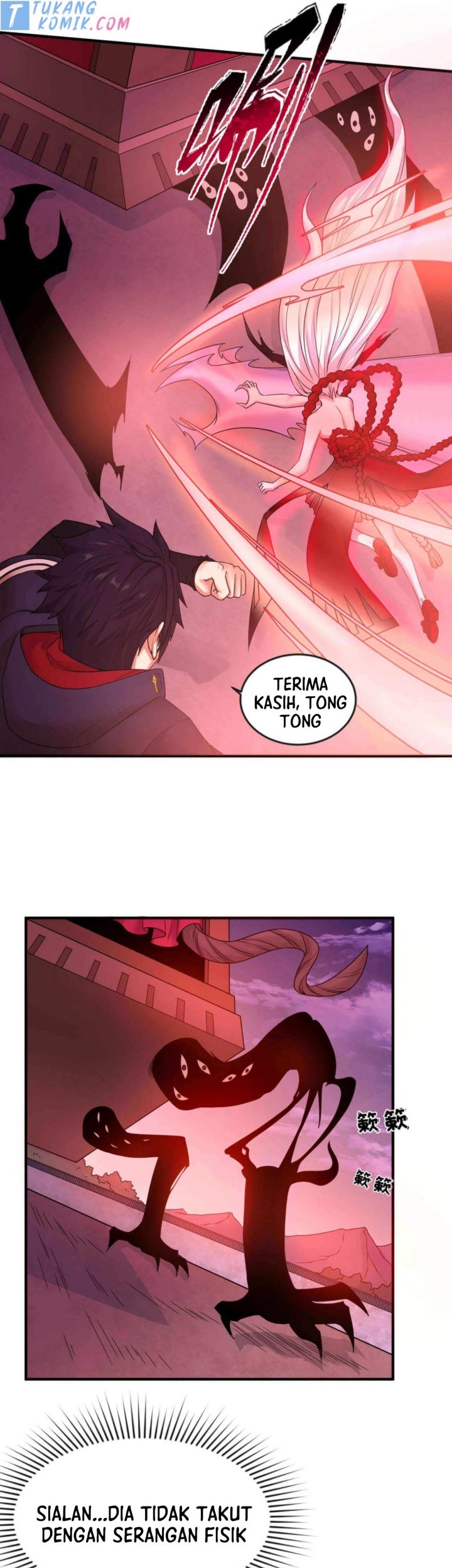 Age of Terror Chapter 17 Gambar 3