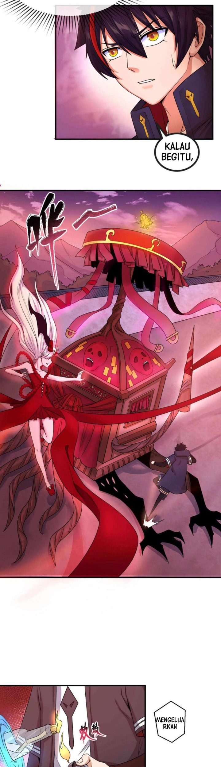 Age of Terror Chapter 17 Gambar 4