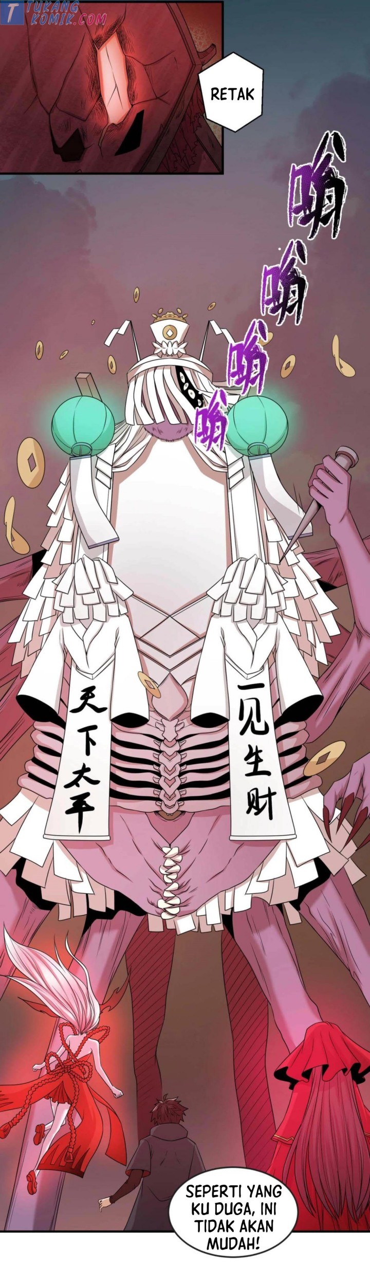 Age of Terror Chapter 17 Gambar 8