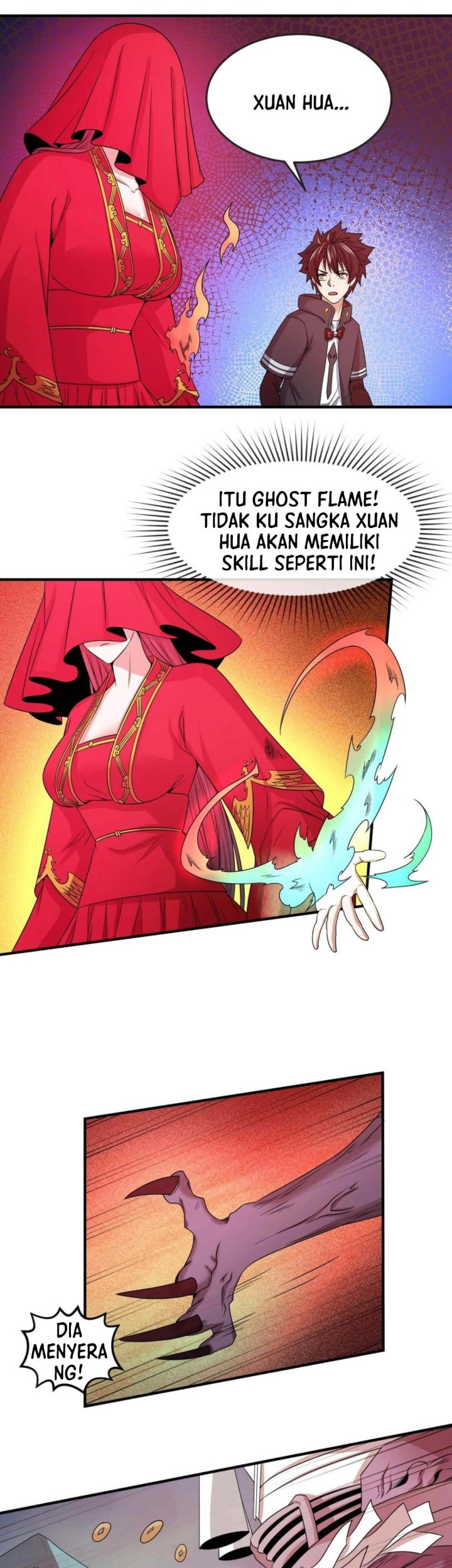 Age of Terror Chapter 17 Gambar 9