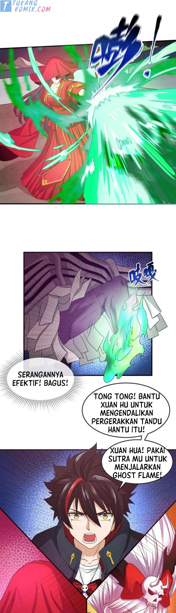 Age of Terror Chapter 17 Gambar 11