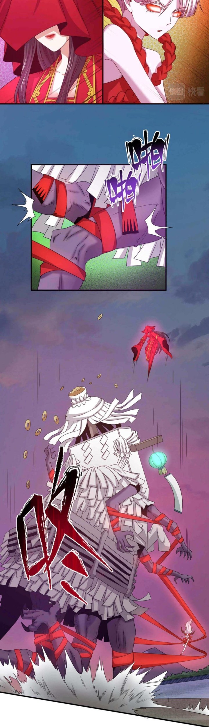 Age of Terror Chapter 17 Gambar 12