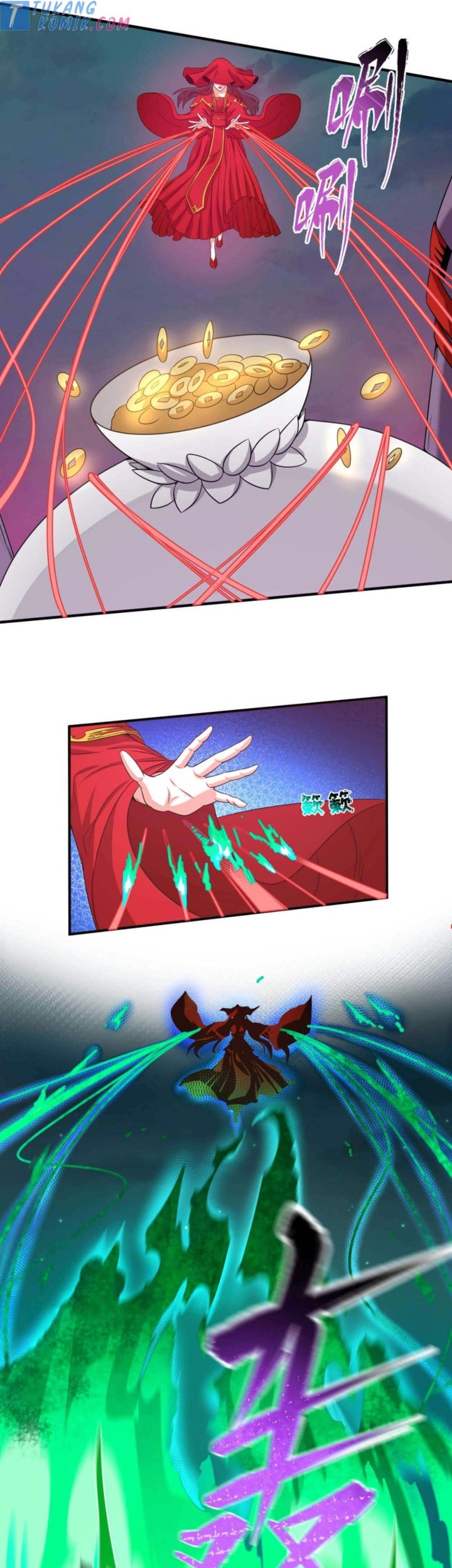 Age of Terror Chapter 17 Gambar 14