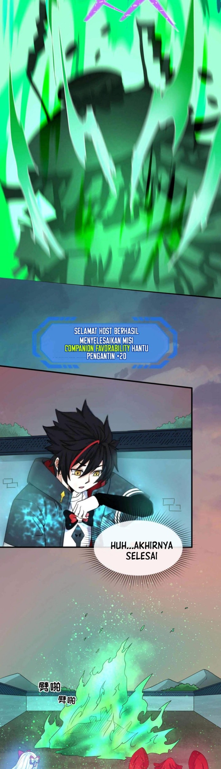 Age of Terror Chapter 17 Gambar 15