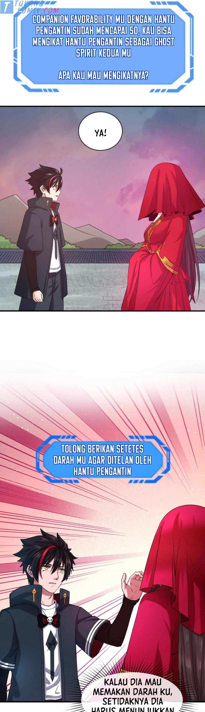 Age of Terror Chapter 17 Gambar 17