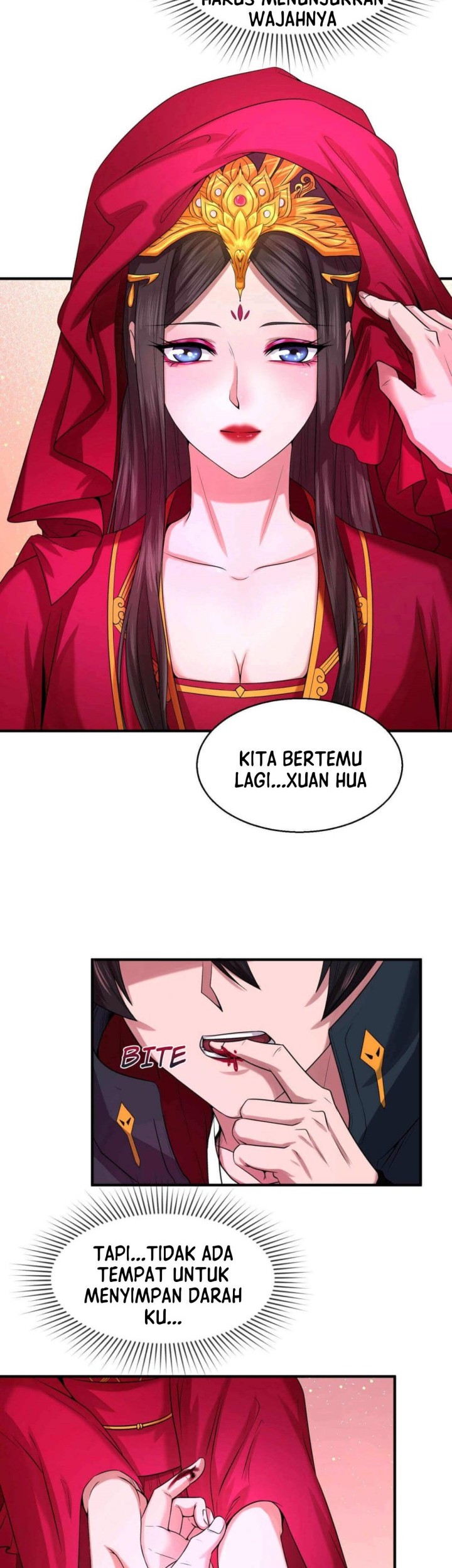 Age of Terror Chapter 17 Gambar 18