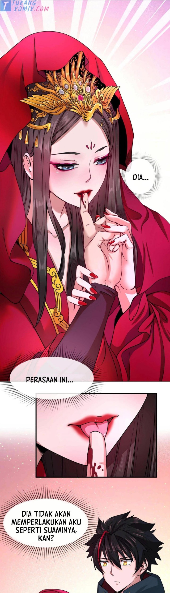 Age of Terror Chapter 17 Gambar 20