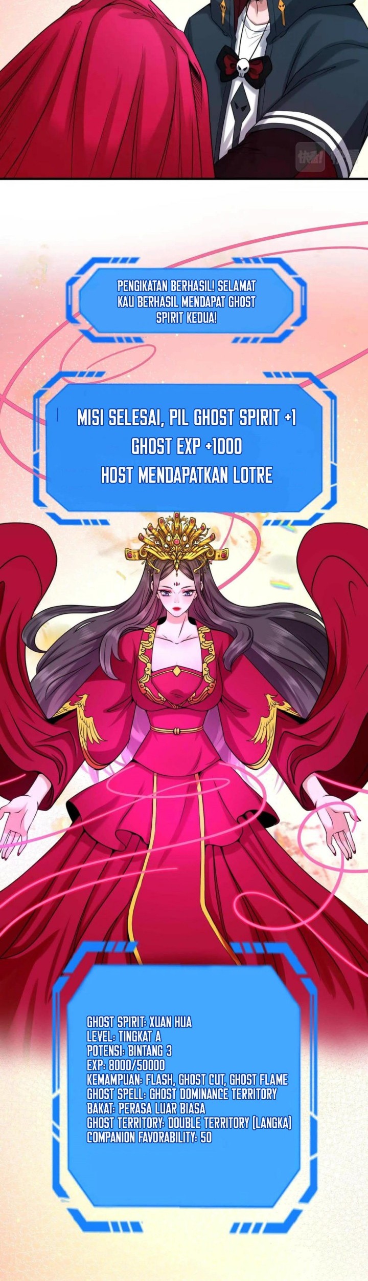 Age of Terror Chapter 17 Gambar 21