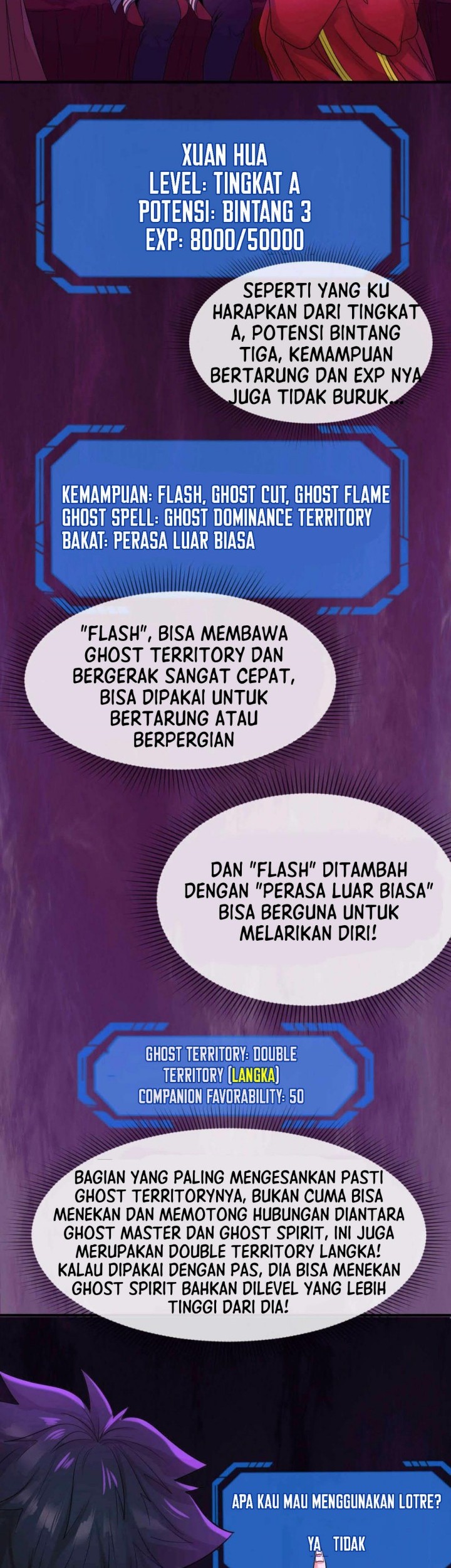 Age of Terror Chapter 17 Gambar 24