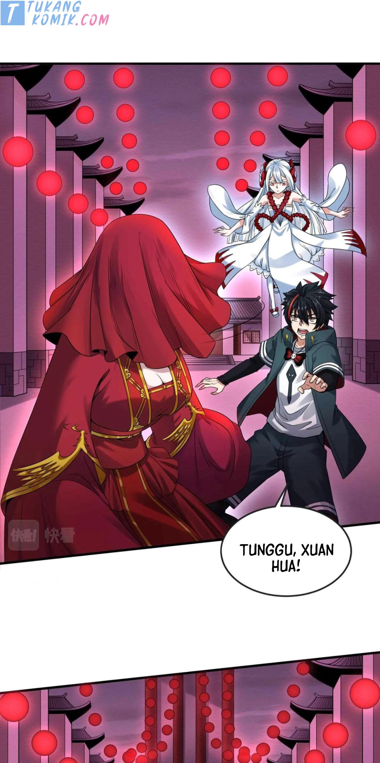 Age of Terror Chapter 16 Gambar 51