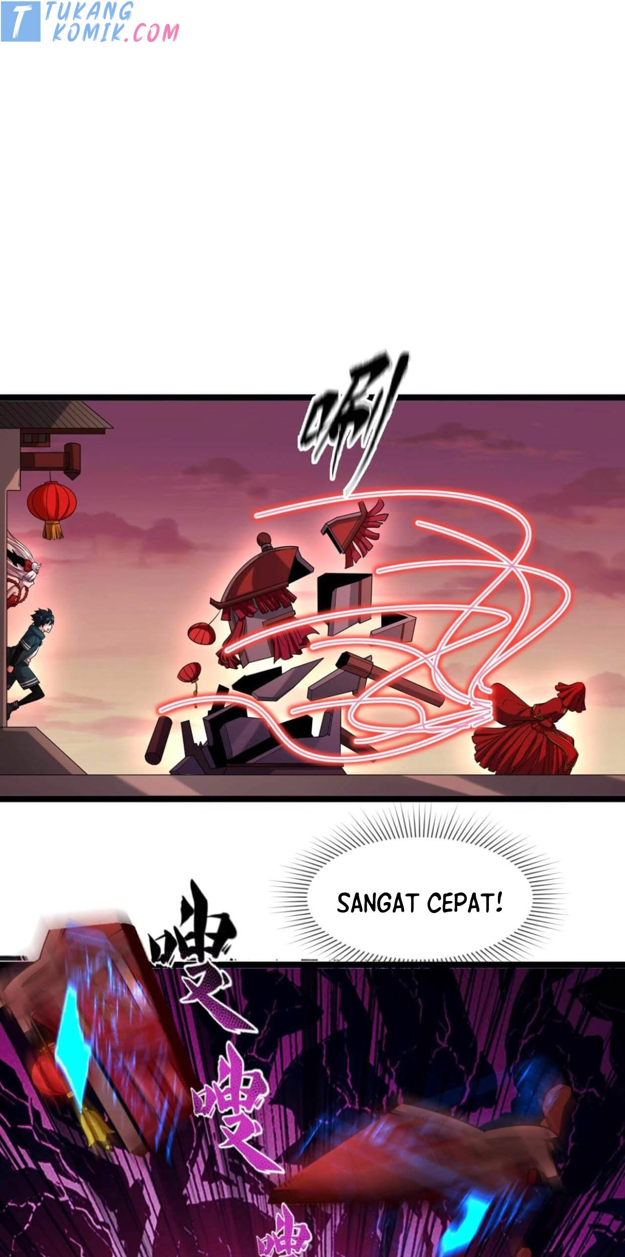 Age of Terror Chapter 16 Gambar 55