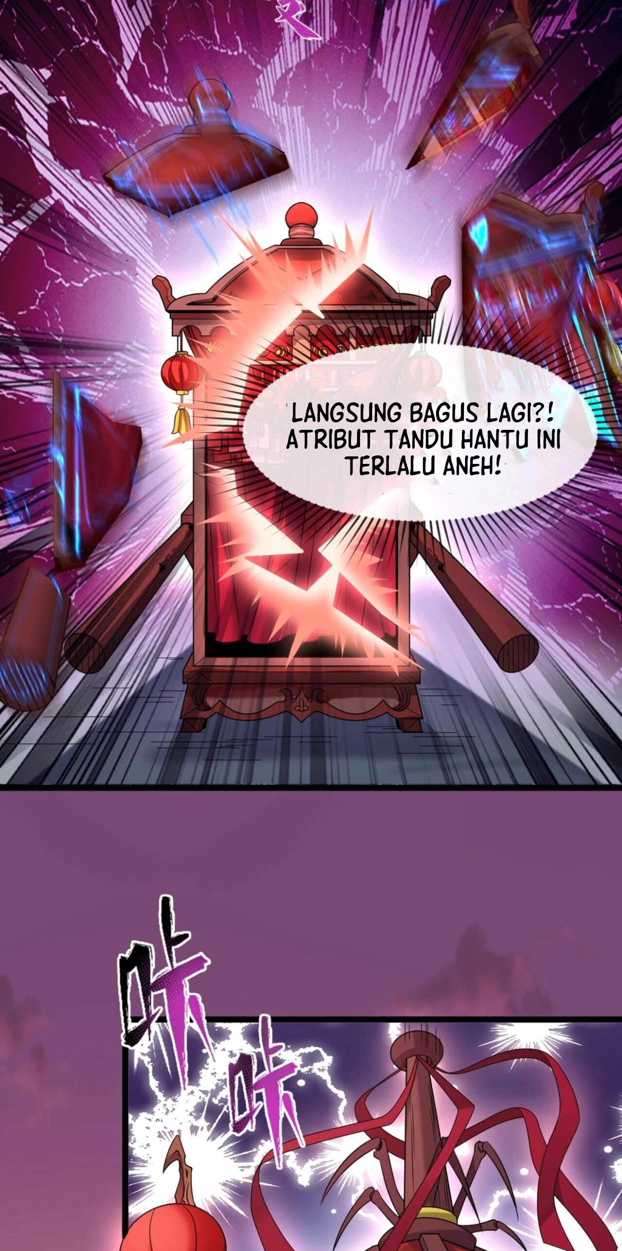 Age of Terror Chapter 16 Gambar 56