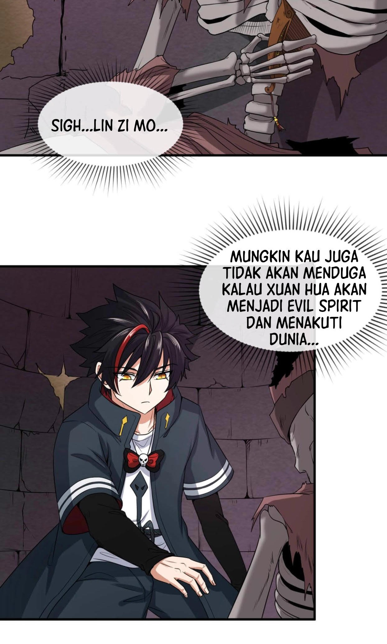 Age of Terror Chapter 16 Gambar 39