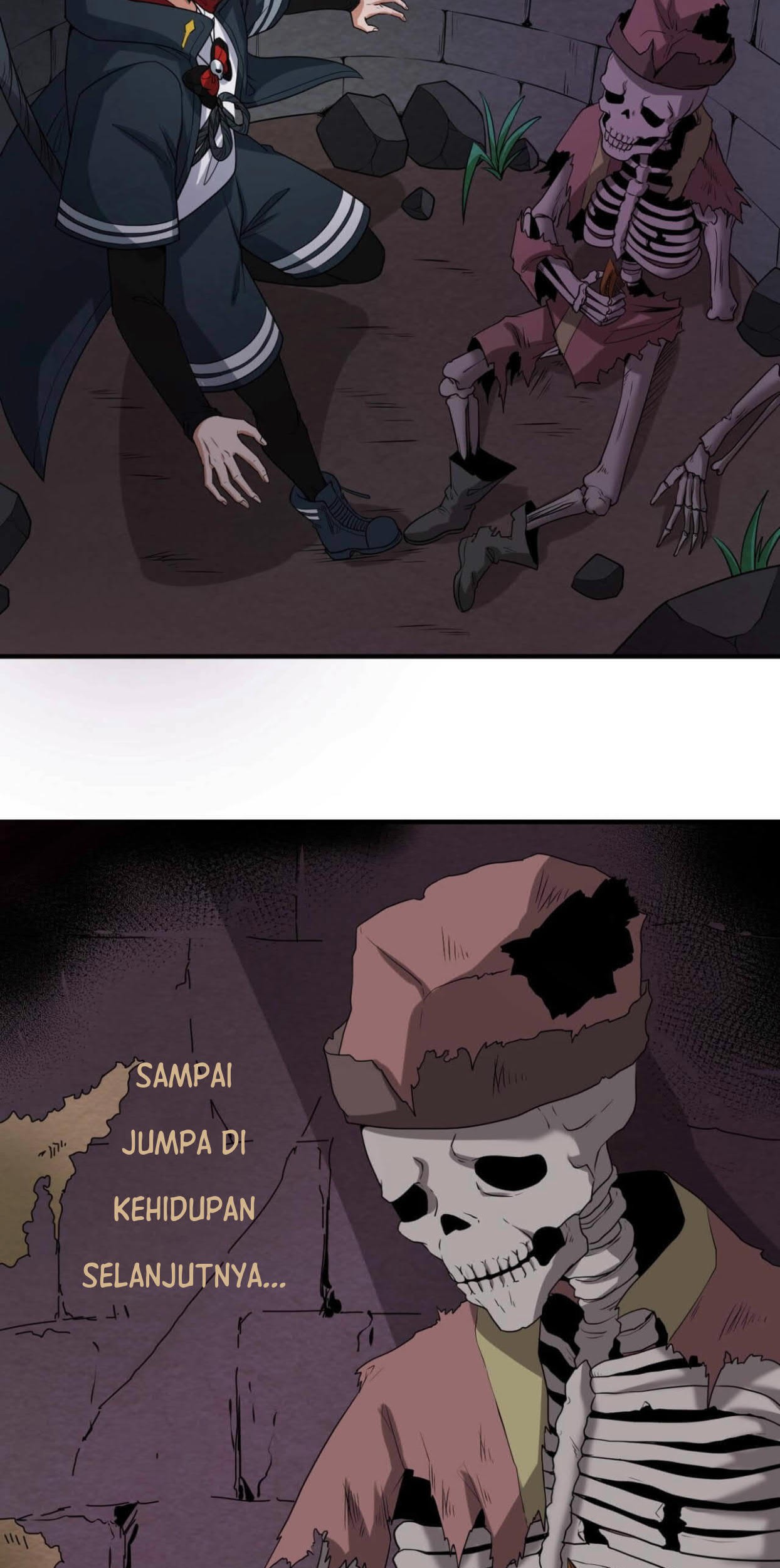 Age of Terror Chapter 16 Gambar 38