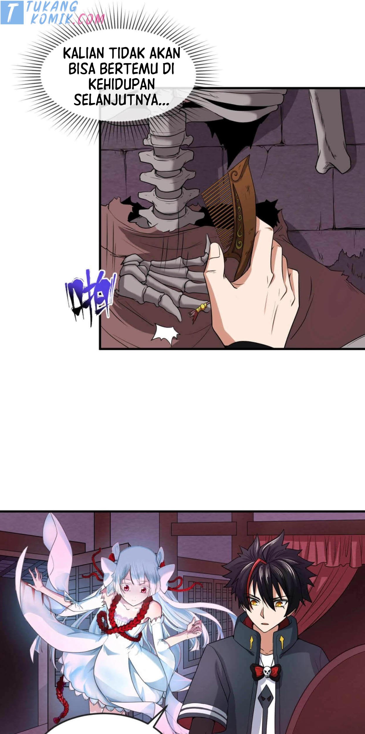 Age of Terror Chapter 16 Gambar 40