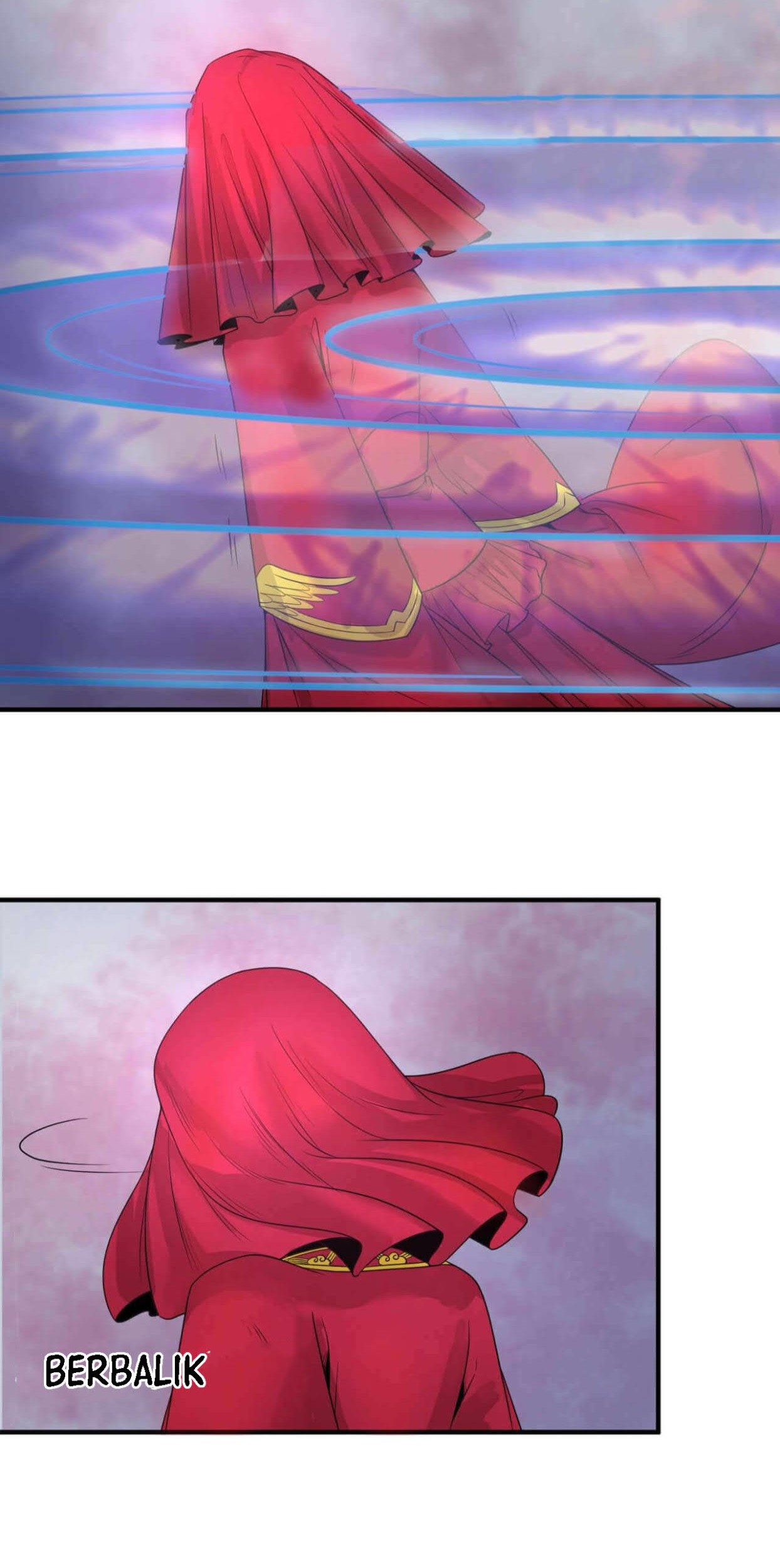 Age of Terror Chapter 16 Gambar 45