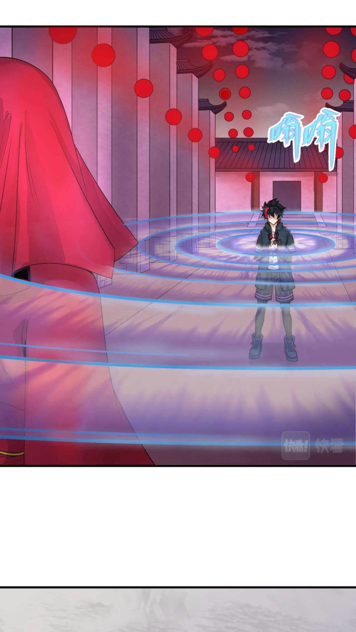 Age of Terror Chapter 16 Gambar 46