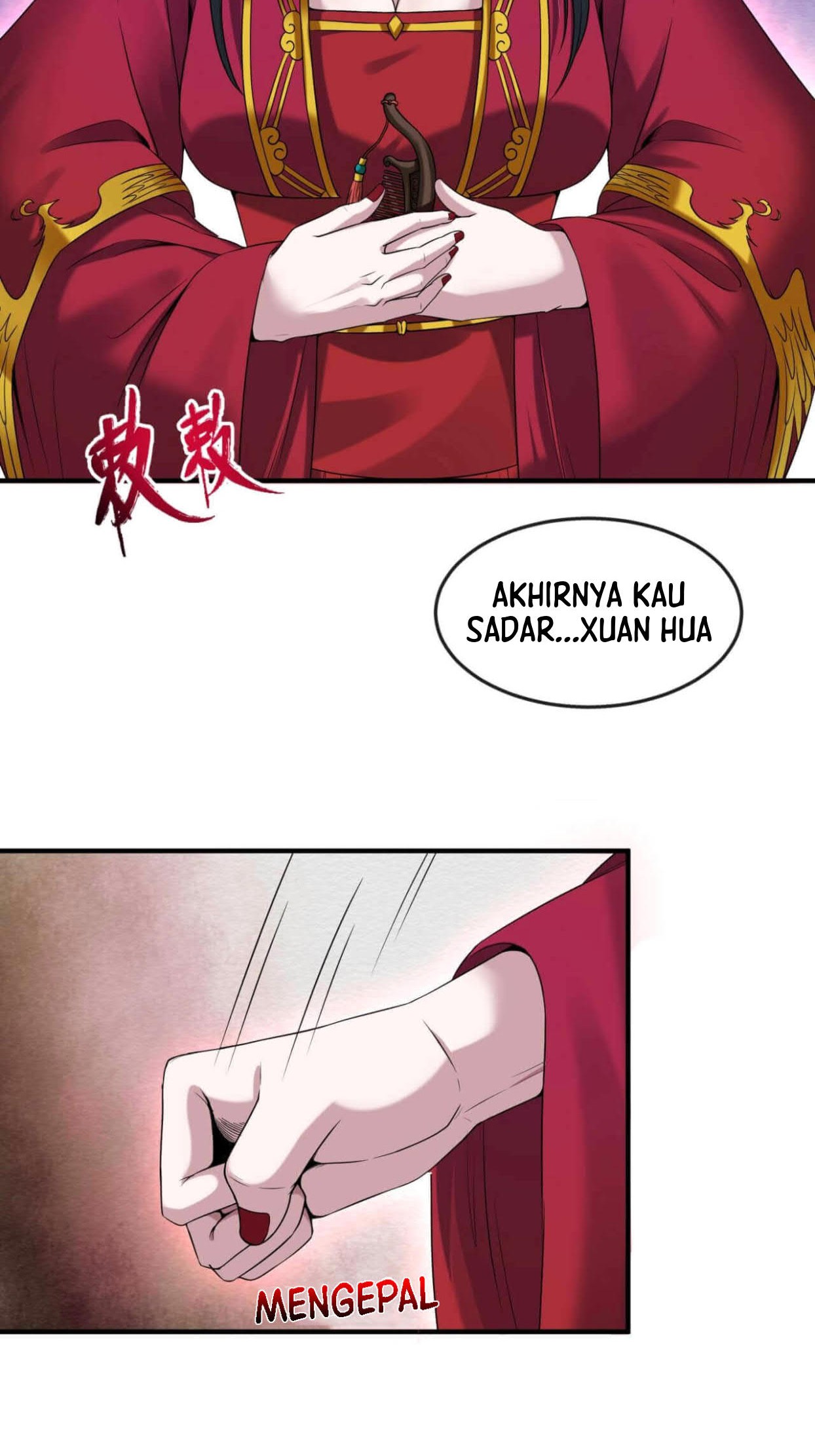 Age of Terror Chapter 16 Gambar 50