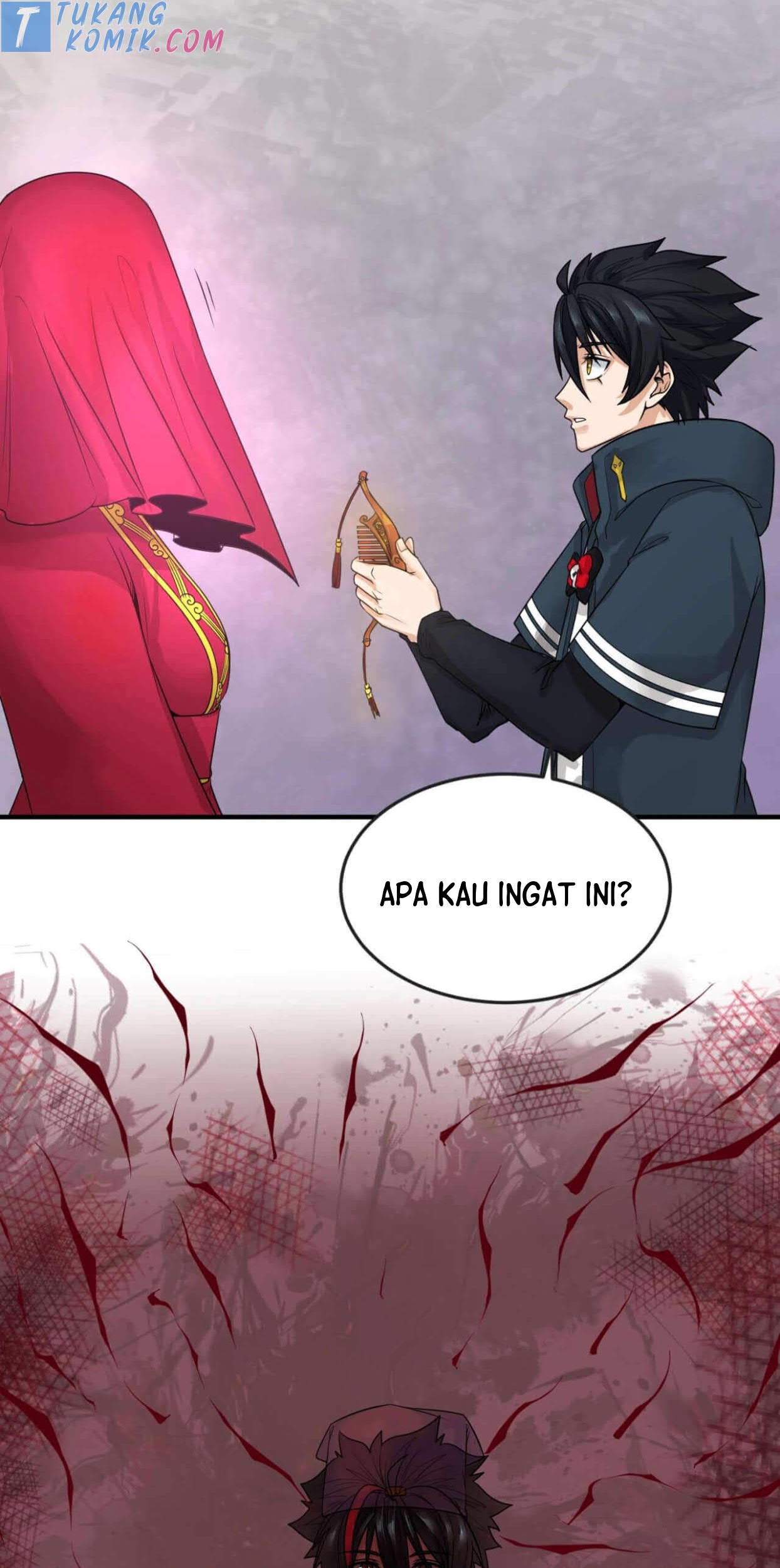 Age of Terror Chapter 16 Gambar 47