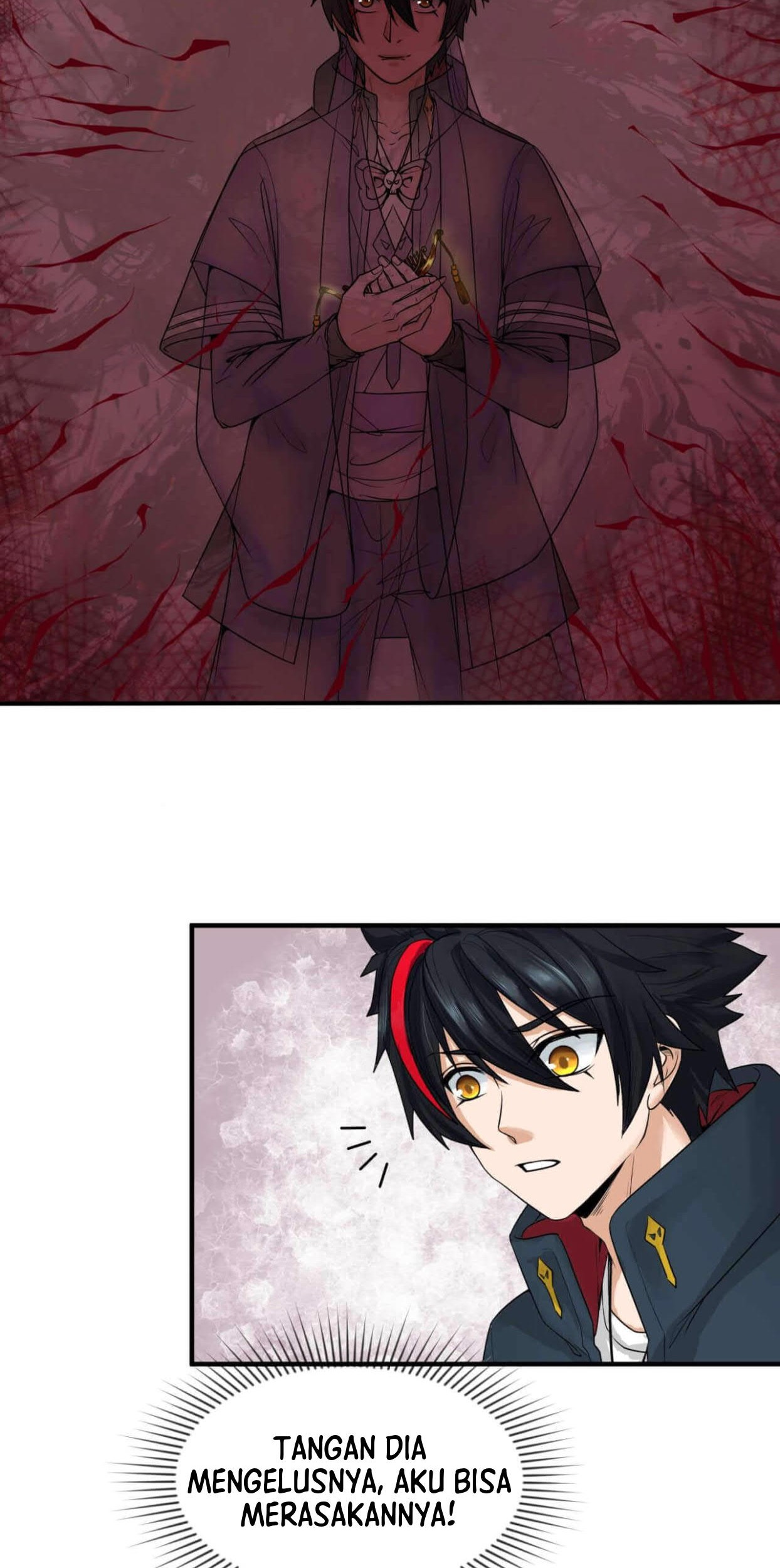 Age of Terror Chapter 16 Gambar 48