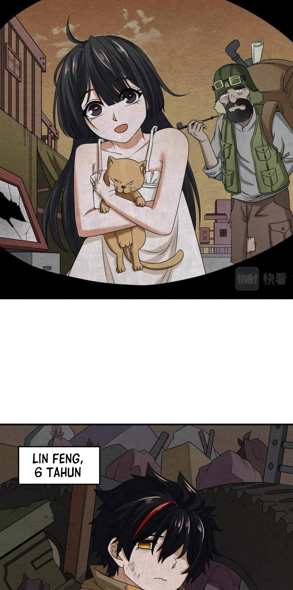 Age of Terror Chapter 16 Gambar 3