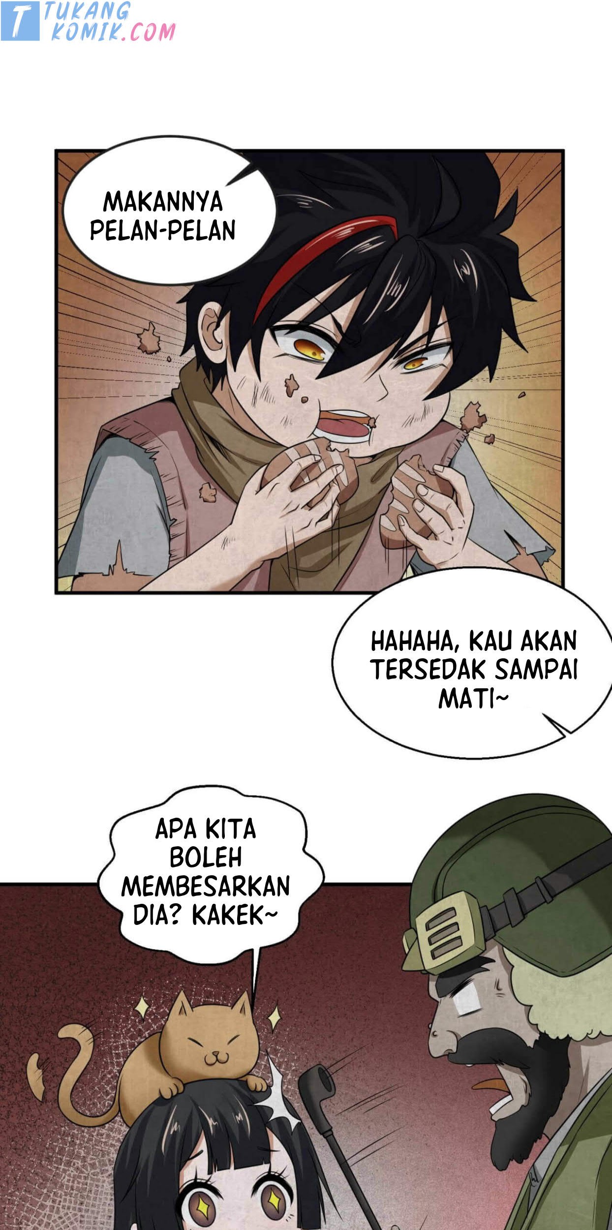Age of Terror Chapter 16 Gambar 6