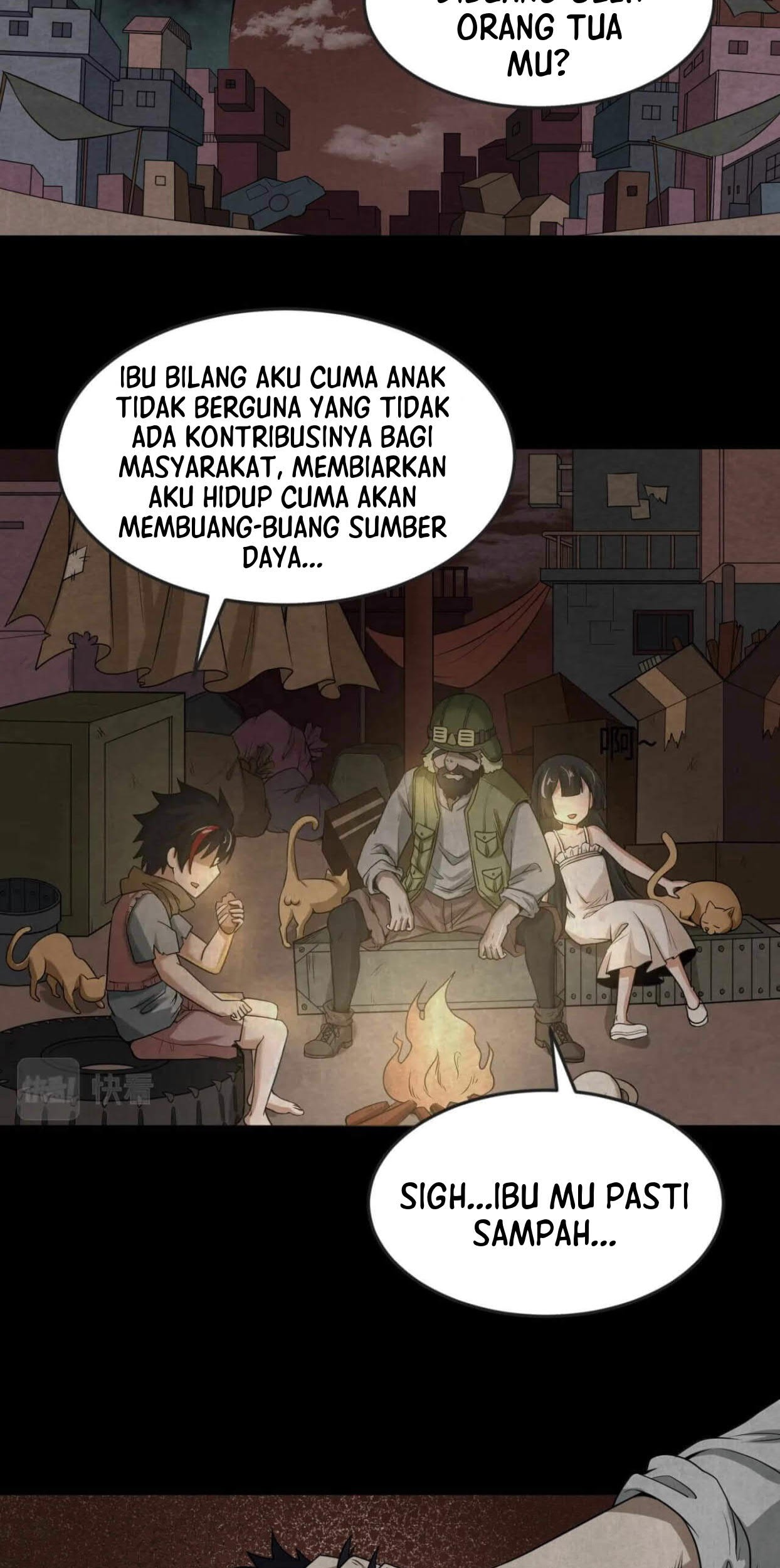 Age of Terror Chapter 16 Gambar 8