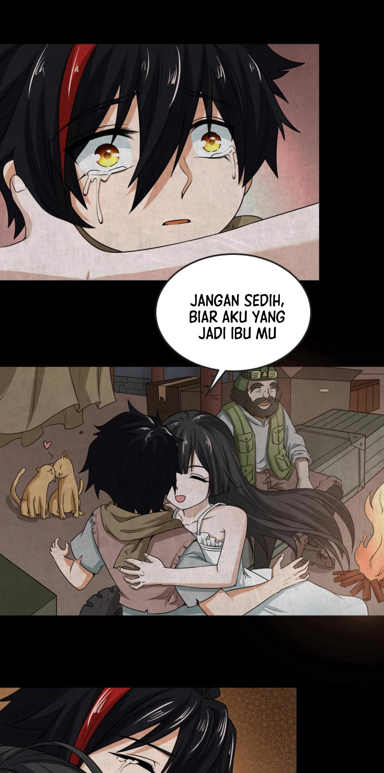 Age of Terror Chapter 16 Gambar 11