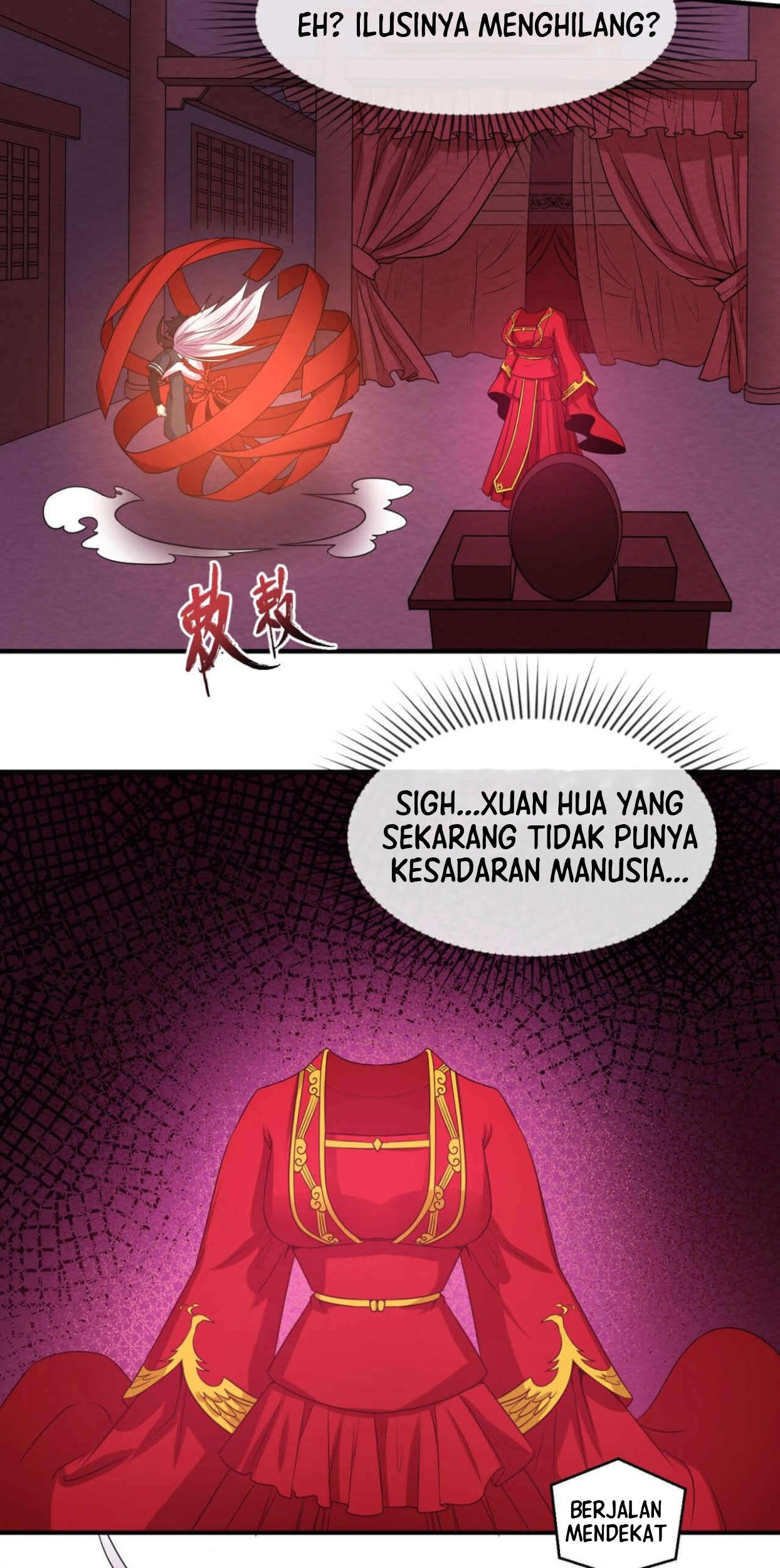 Age of Terror Chapter 16 Gambar 14