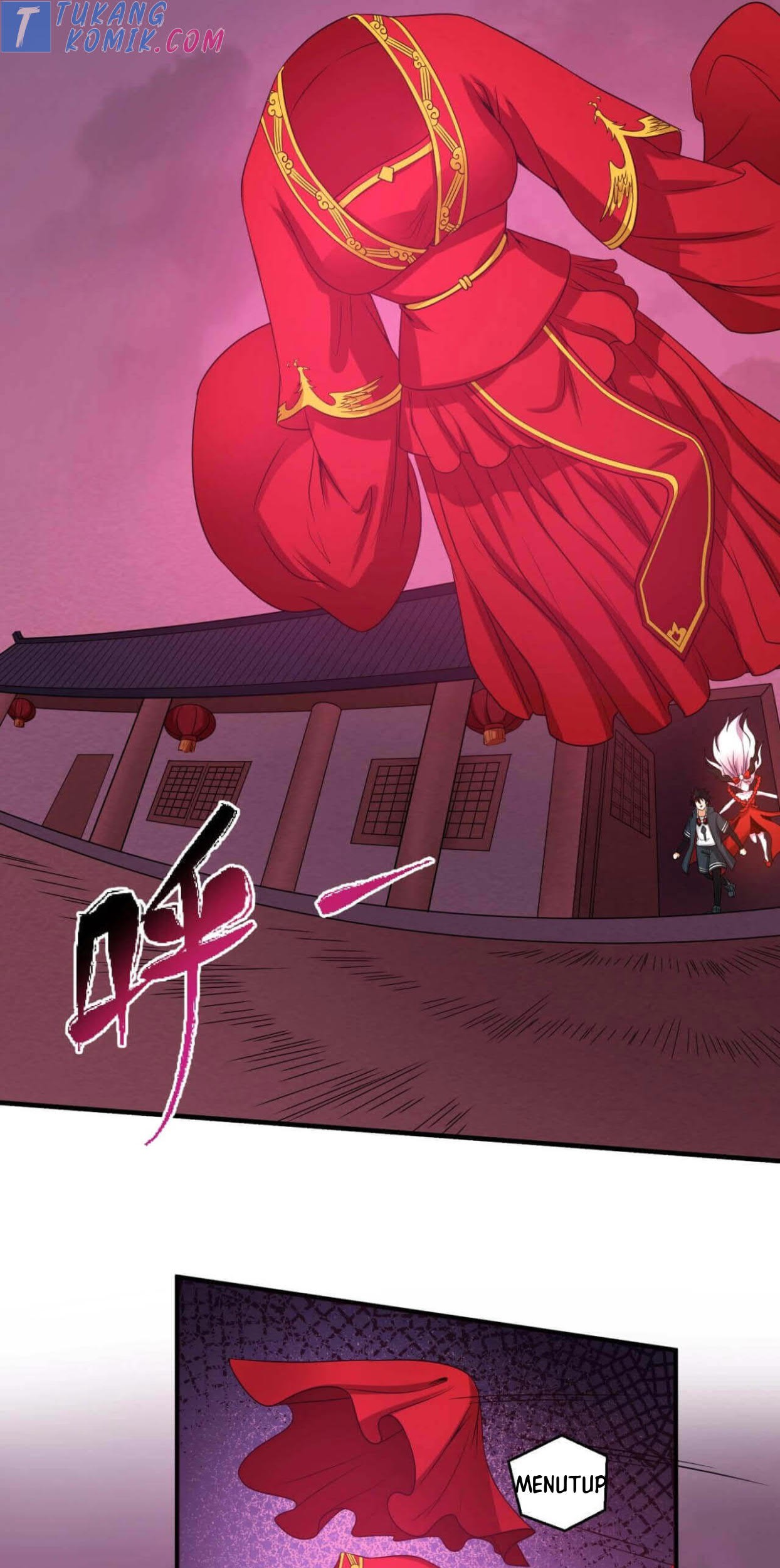 Age of Terror Chapter 16 Gambar 17