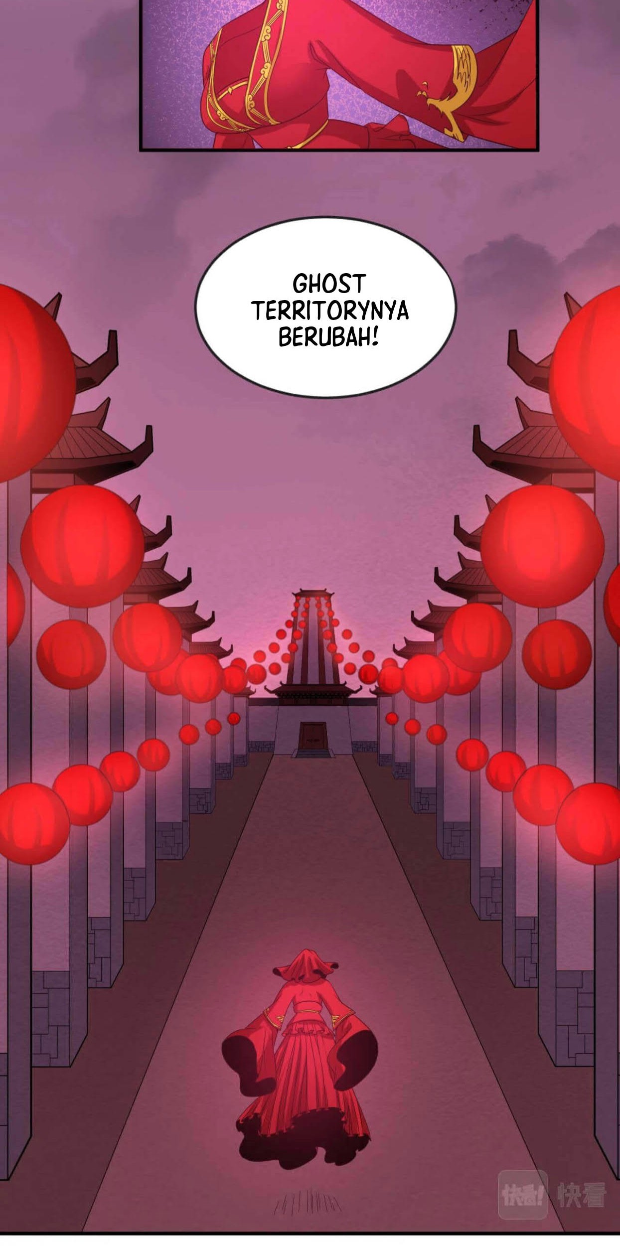 Age of Terror Chapter 16 Gambar 18