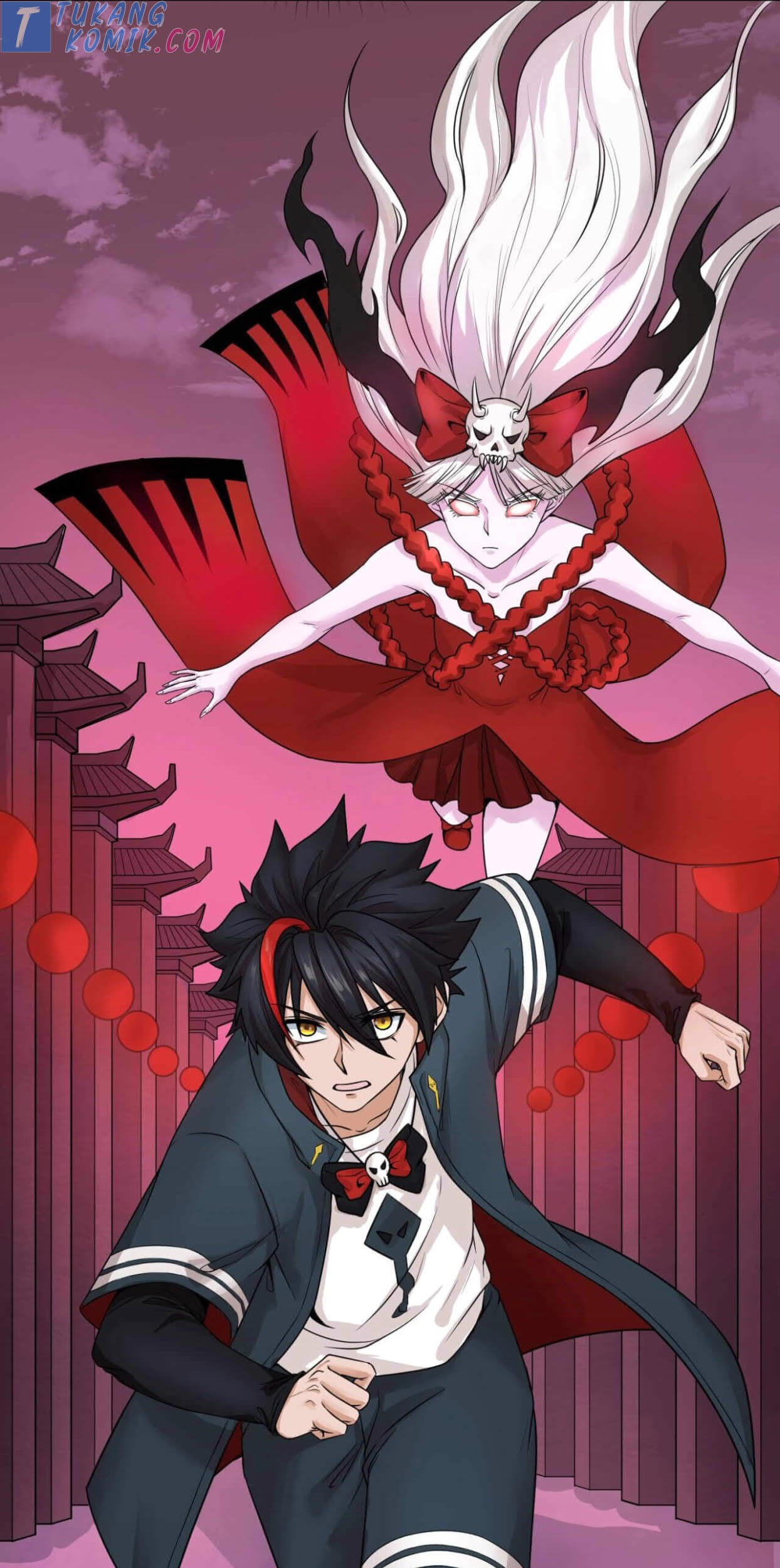 Age of Terror Chapter 16 Gambar 21