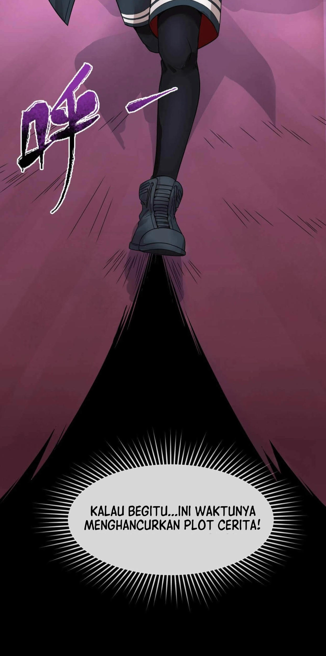 Age of Terror Chapter 16 Gambar 22