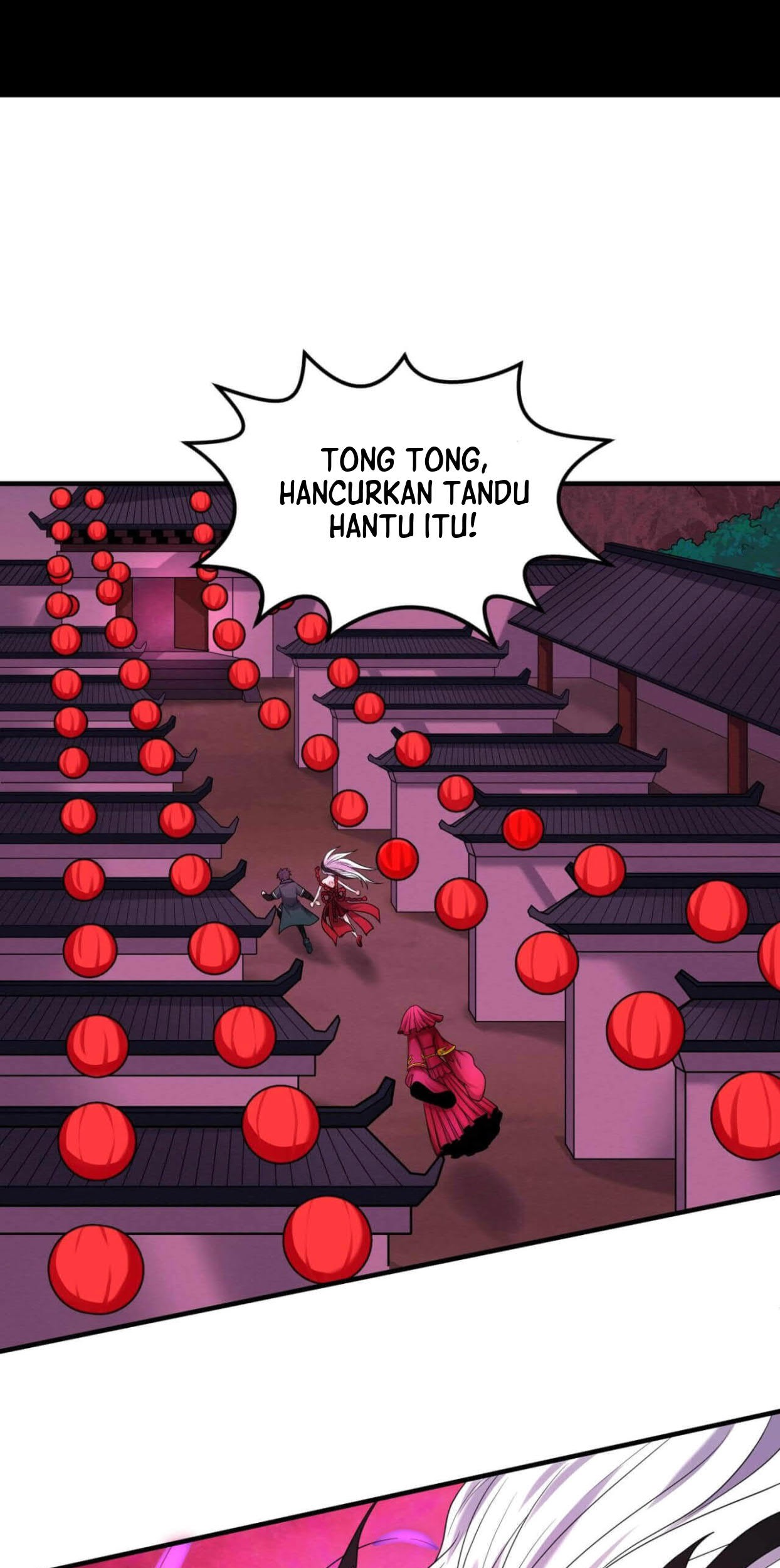 Age of Terror Chapter 16 Gambar 23