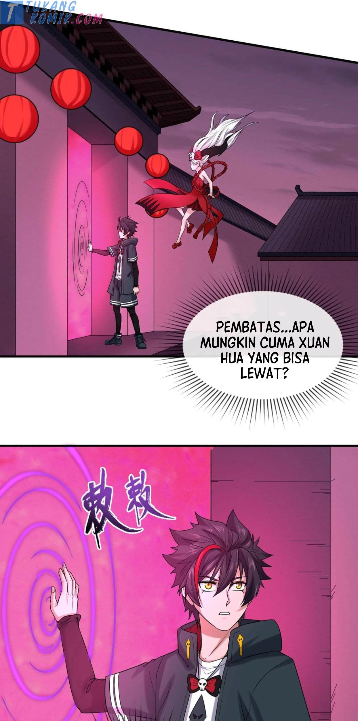 Age of Terror Chapter 16 Gambar 25