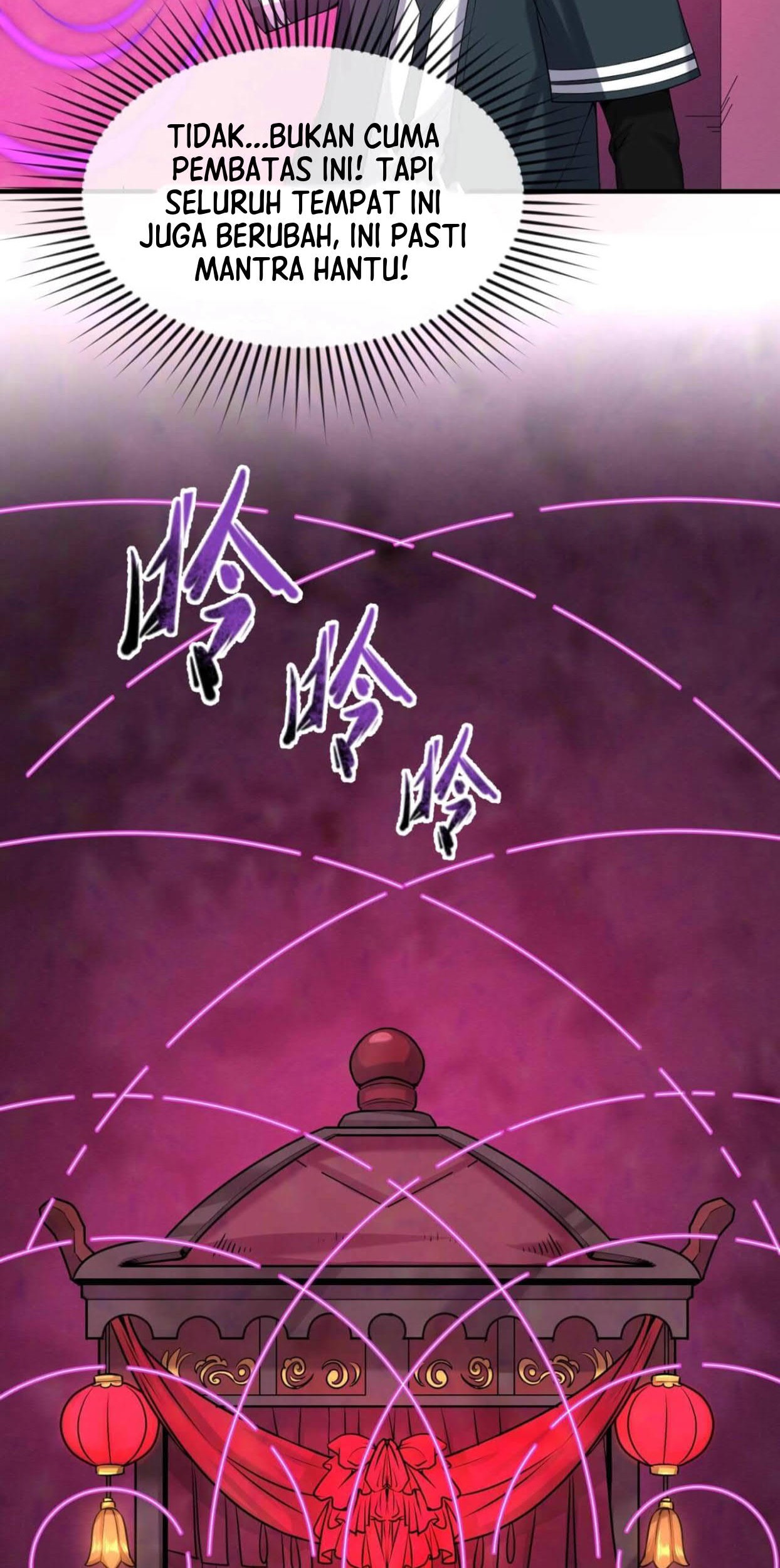 Age of Terror Chapter 16 Gambar 26