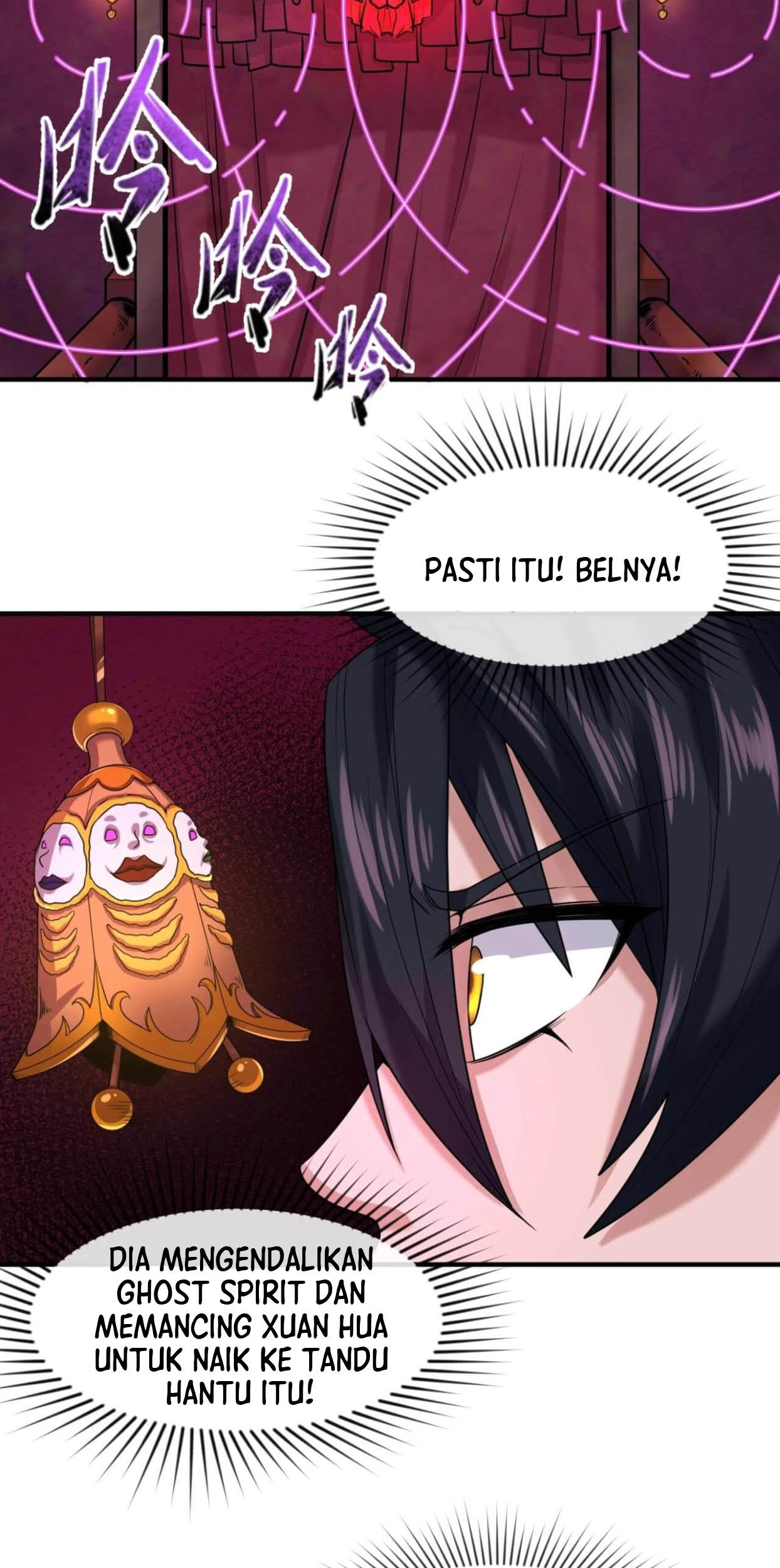 Age of Terror Chapter 16 Gambar 27