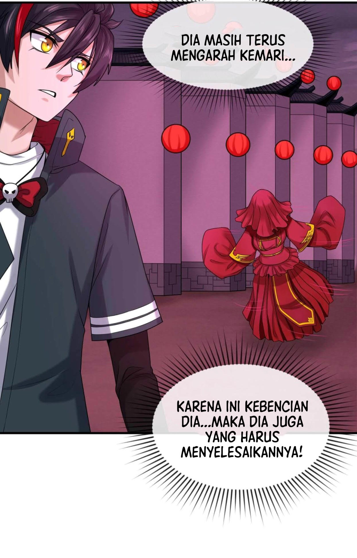 Age of Terror Chapter 16 Gambar 28