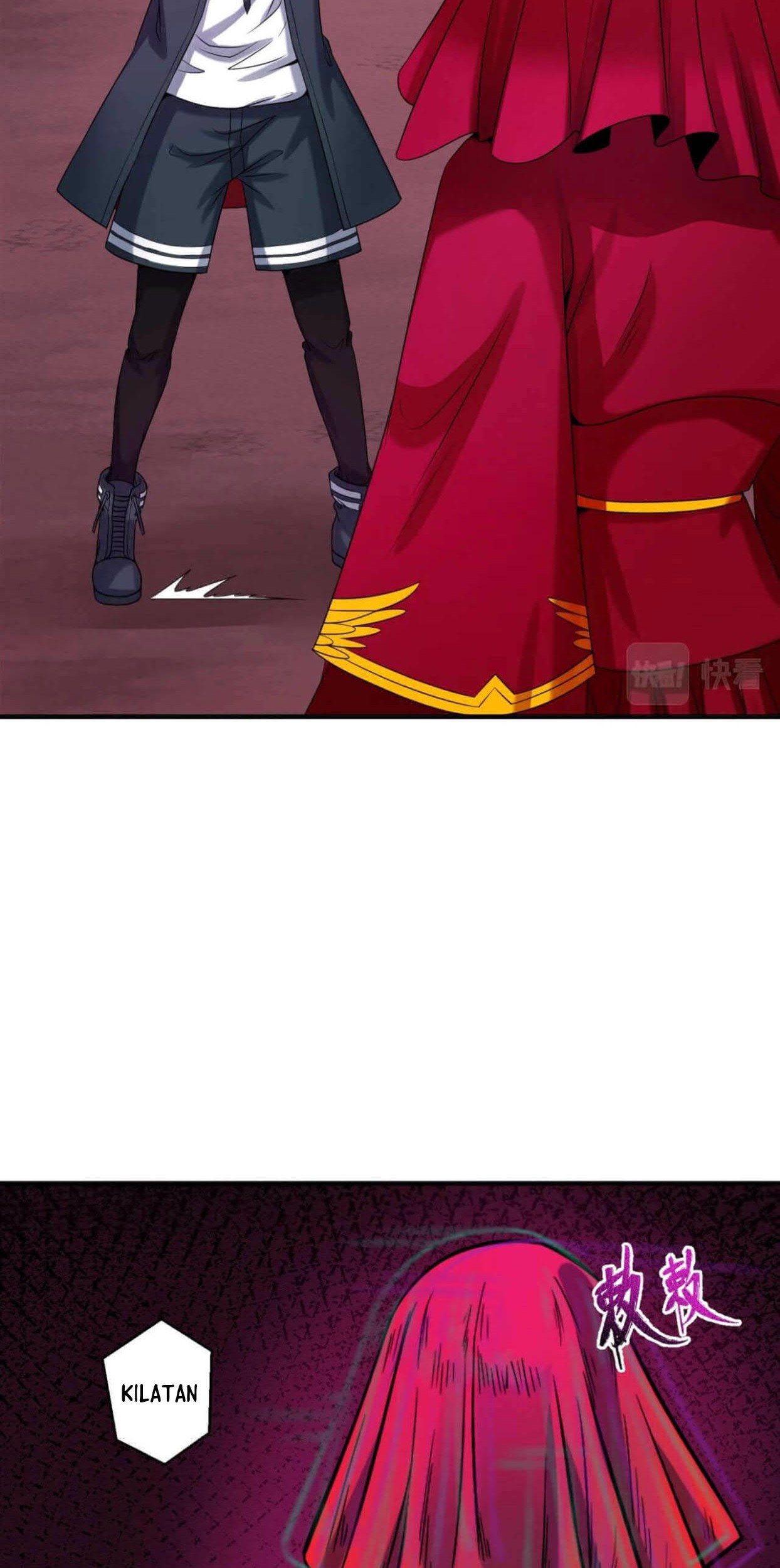 Age of Terror Chapter 16 Gambar 30