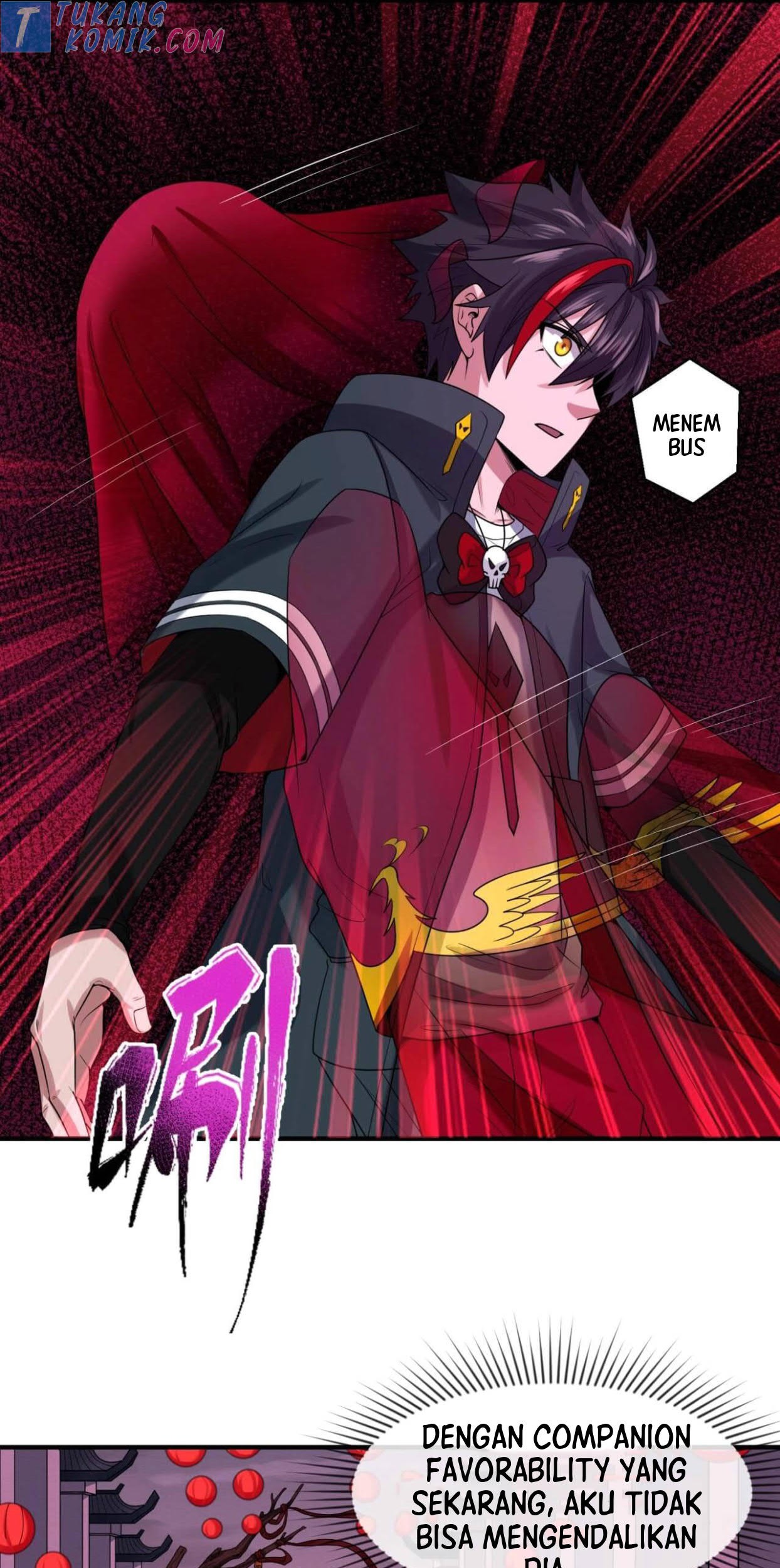 Age of Terror Chapter 16 Gambar 32