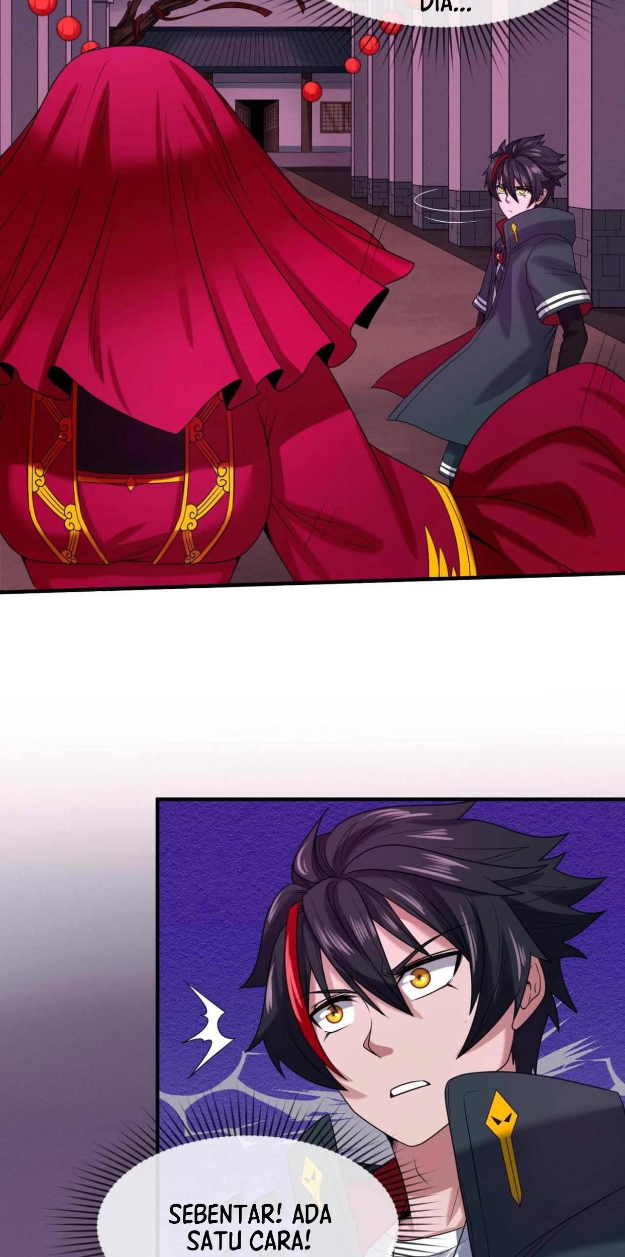 Age of Terror Chapter 16 Gambar 33