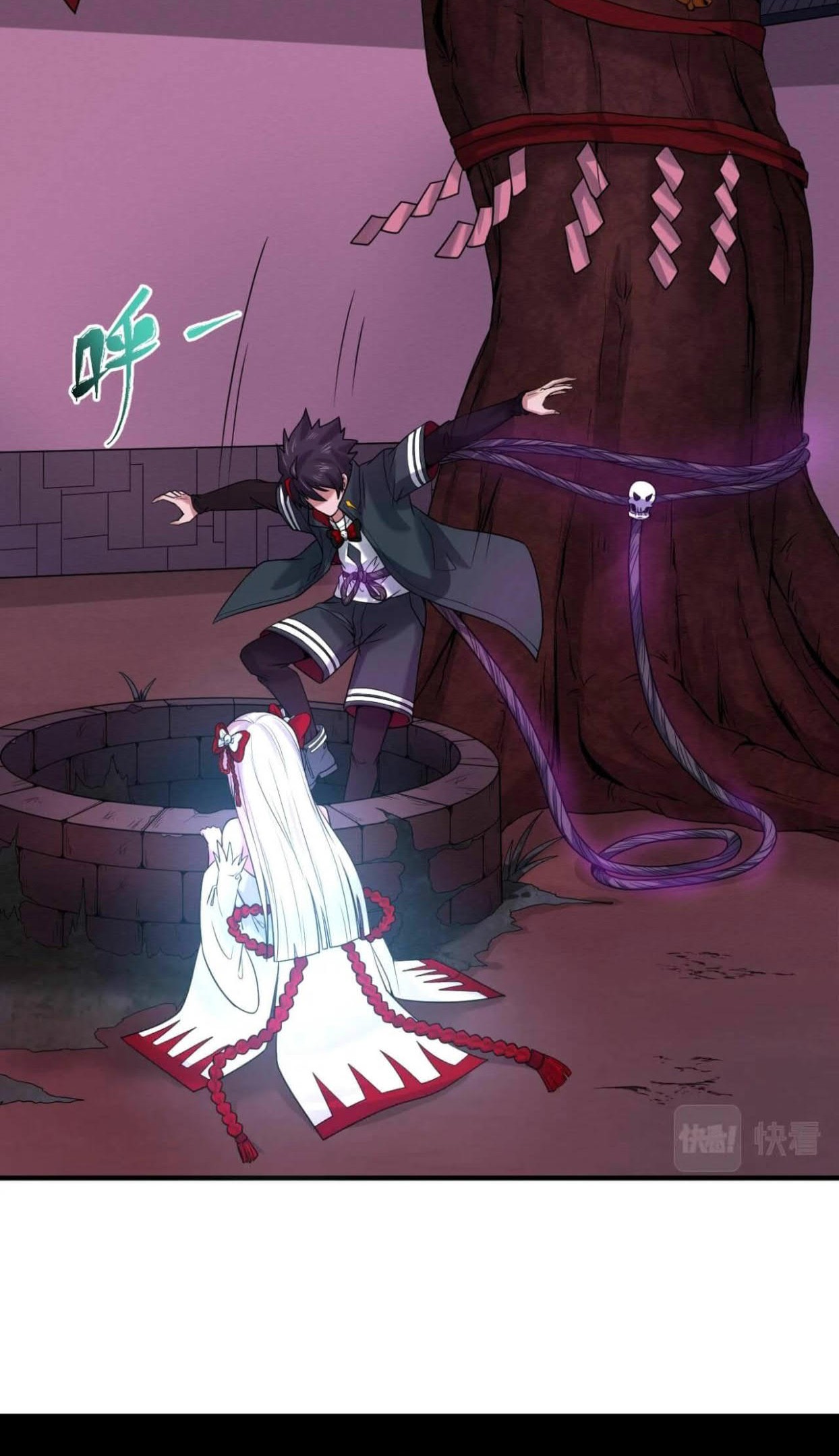 Age of Terror Chapter 16 Gambar 35