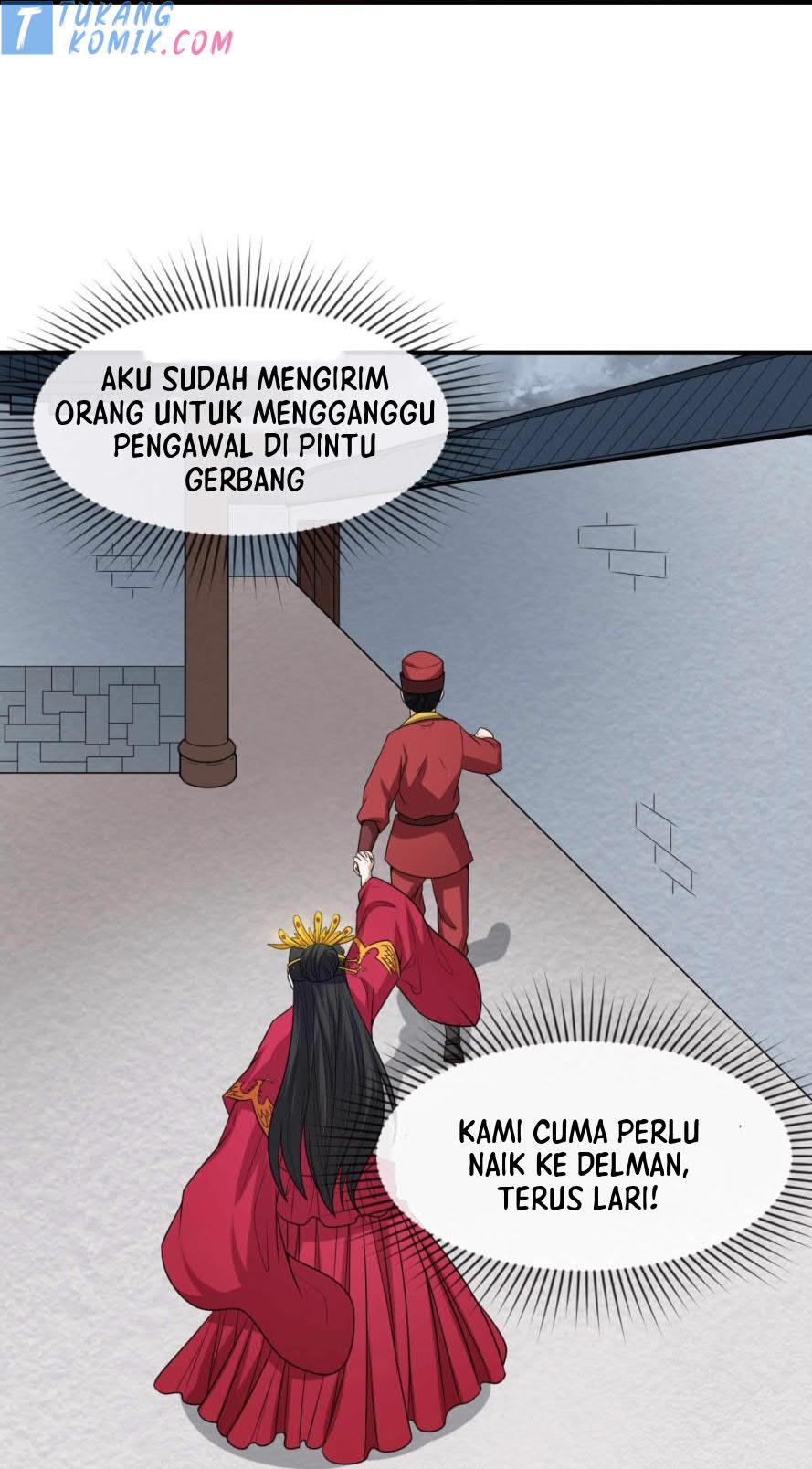 Age of Terror Chapter 15 Gambar 19