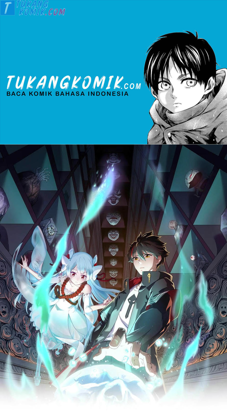 Komik Age of Terror Chapter 15 gambar nomor 1